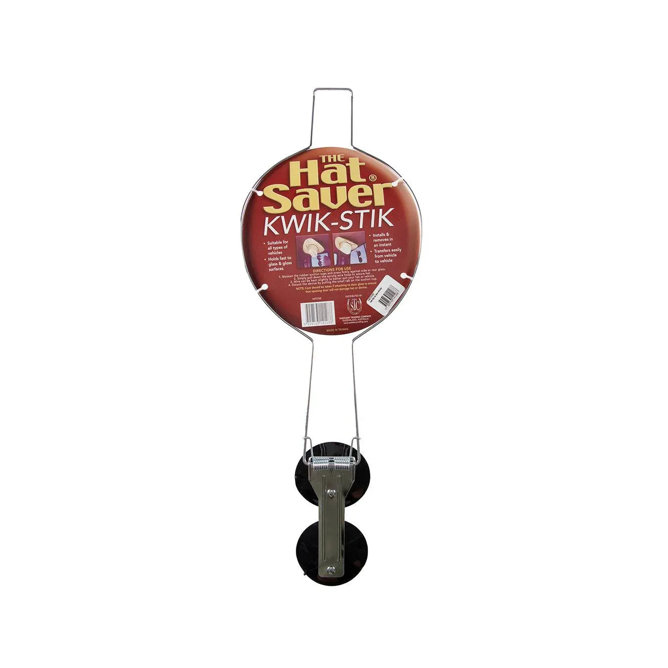 Kwik Stick Hat Saver
