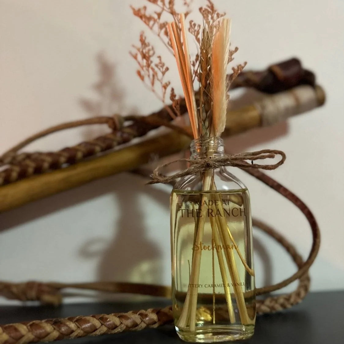 Made At The Ranch Botanical Diffuser - Stockman