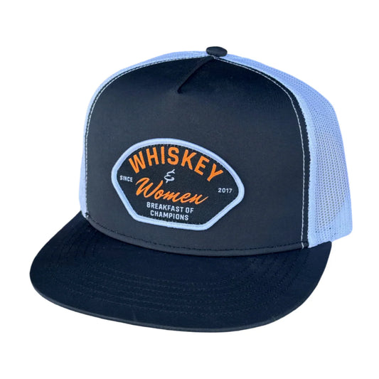 Whiskey Bent Hat Co - Whiskey & Women