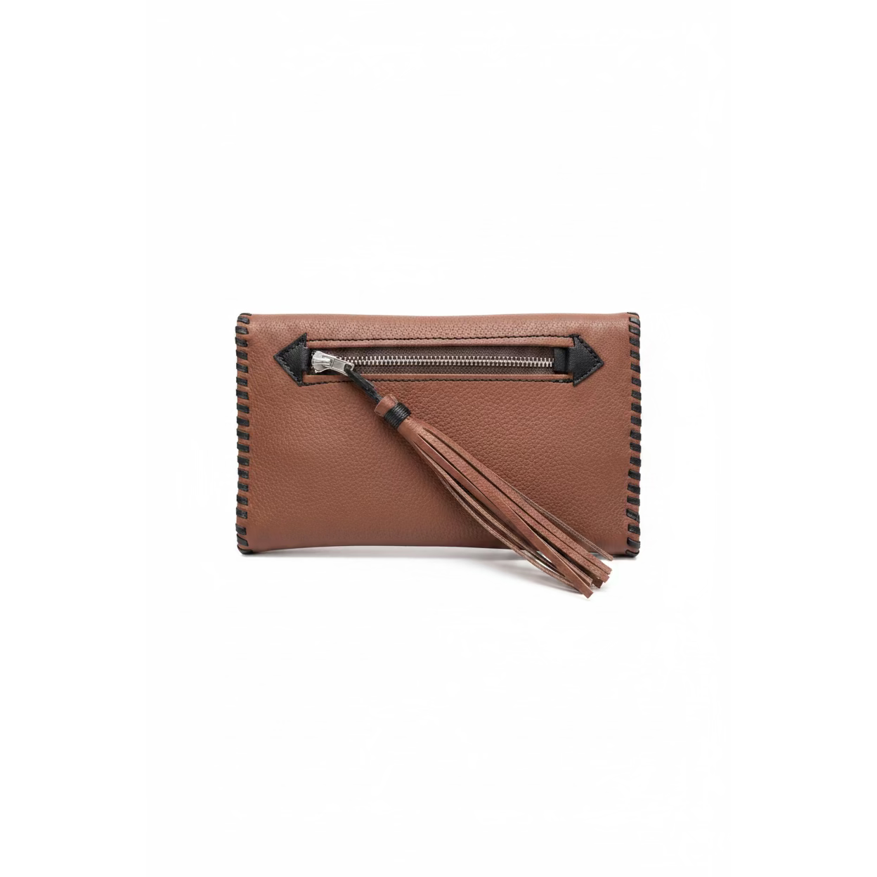 Riverstone Leather Creations Handcrafted Women's 'Cowgirl Purse'