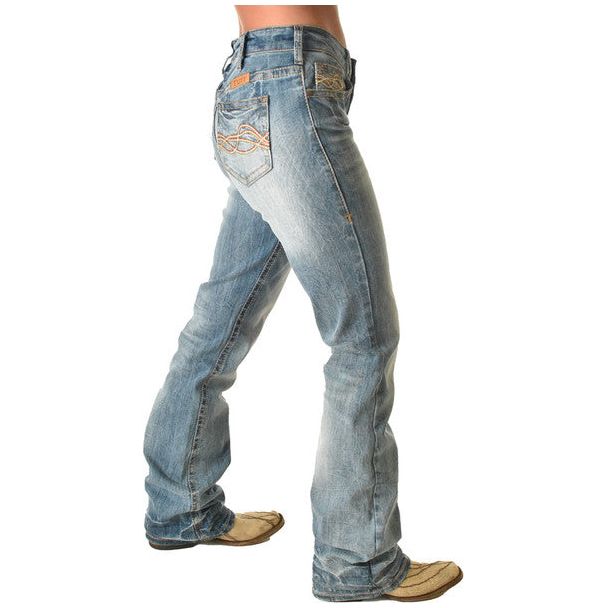 Cowgirl Tuff Jeans - Thunderstruck