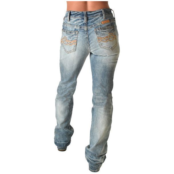 Cowgirl Tuff Jeans - Thunderstruck