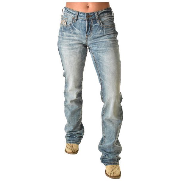 Cowgirl Tuff Jeans - Thunderstruck