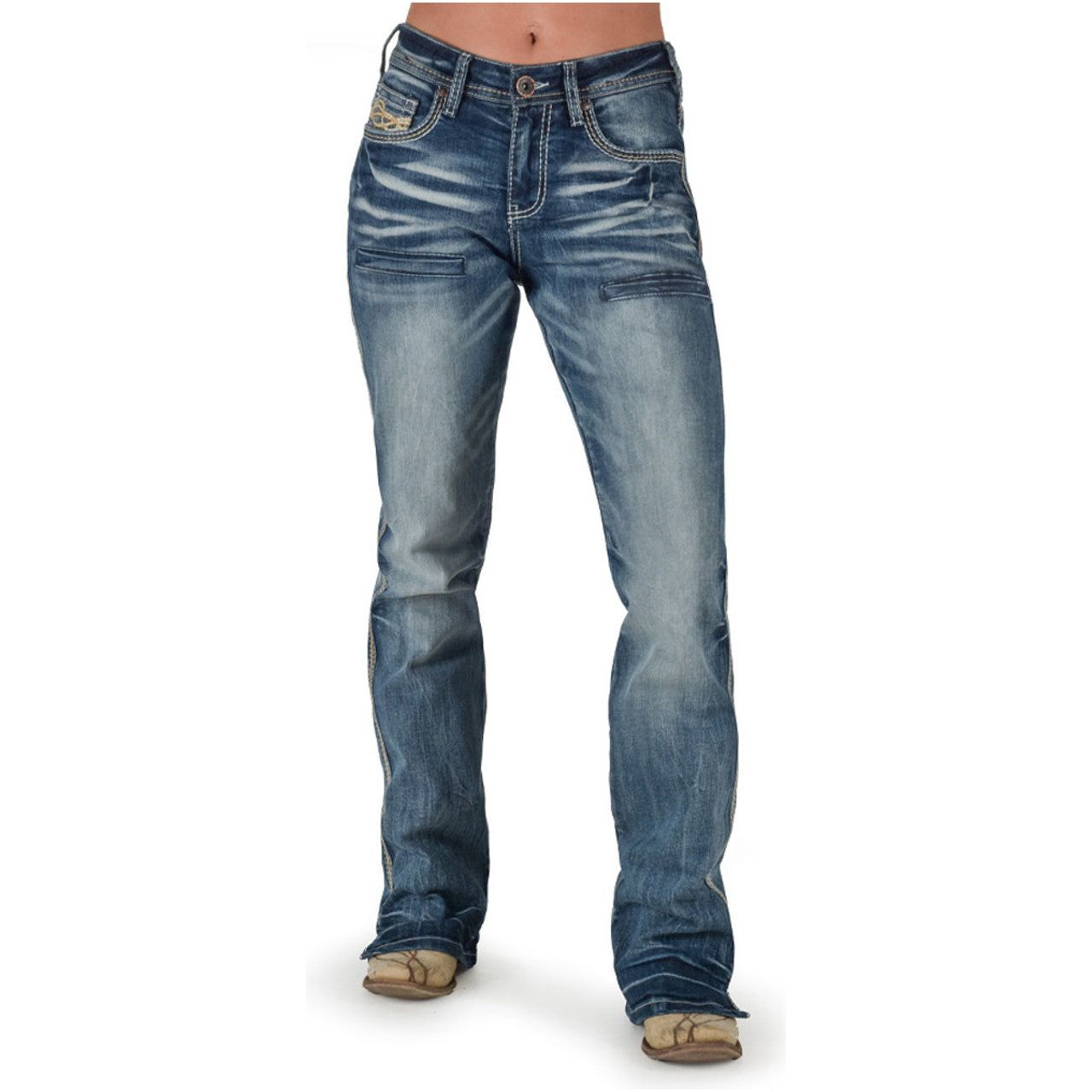 Cowgirl Tuff Jeans - Twister