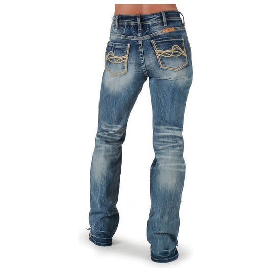 Cowgirl Tuff Jeans - Twister