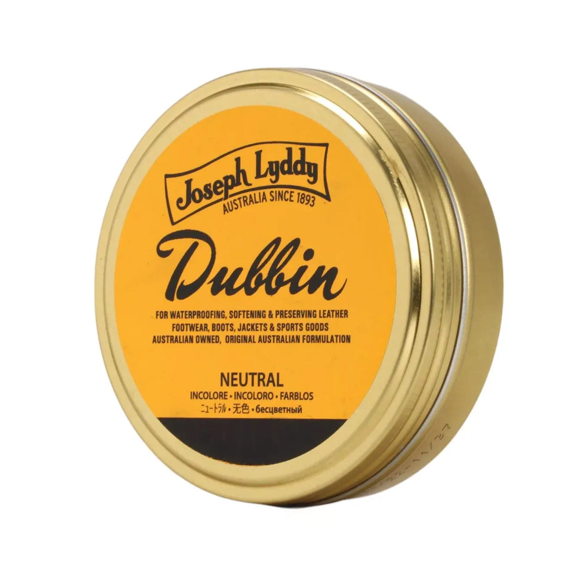 Joseph Lyddy Dubbin Neutral – 100 mL