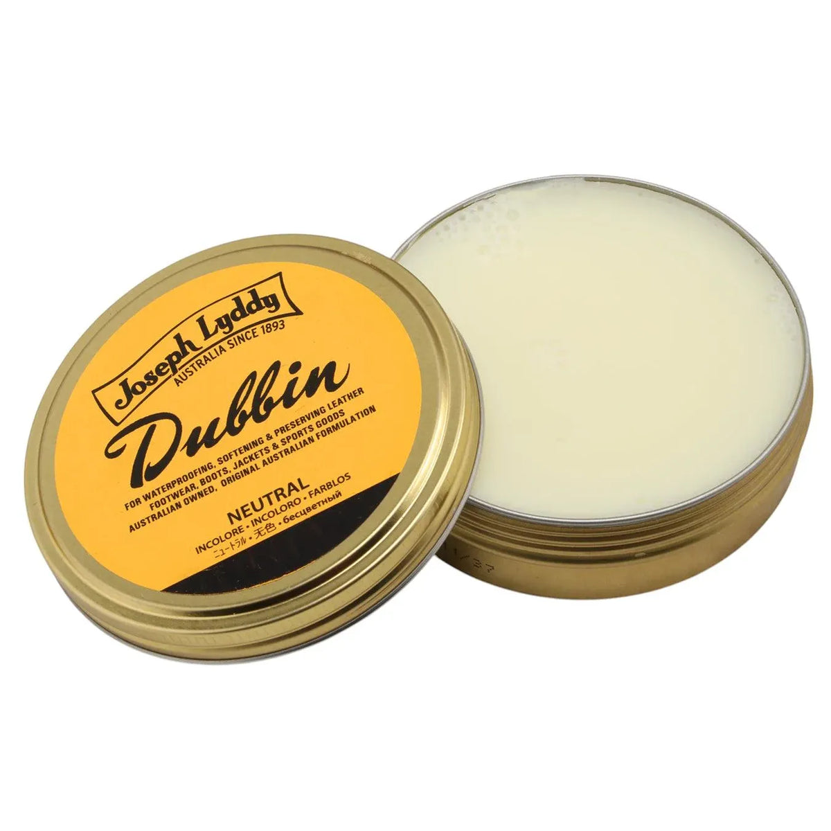 Joseph Lyddy Dubbin Neutral – 100 mL