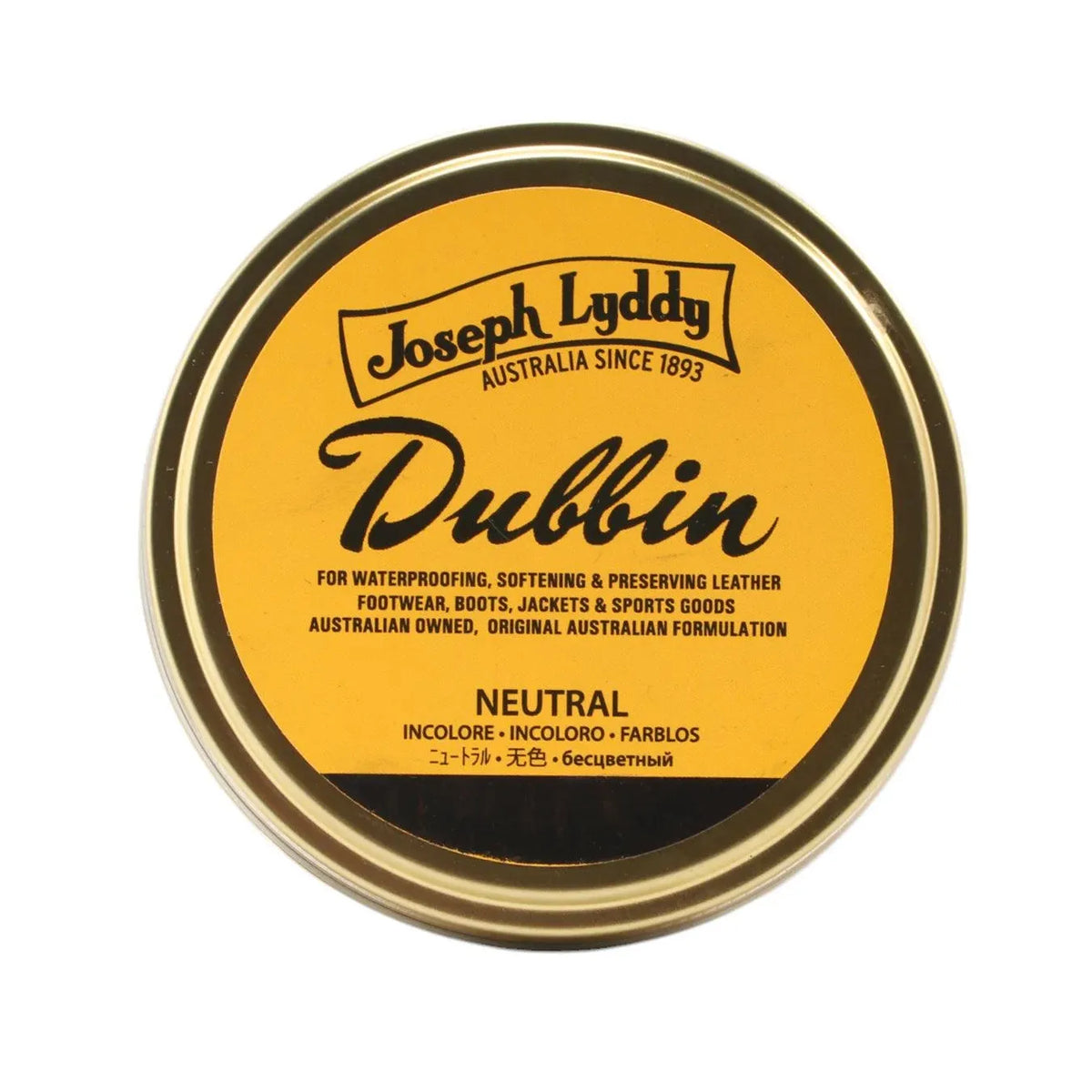 Joseph Lyddy Dubbin Neutral – 100 mL