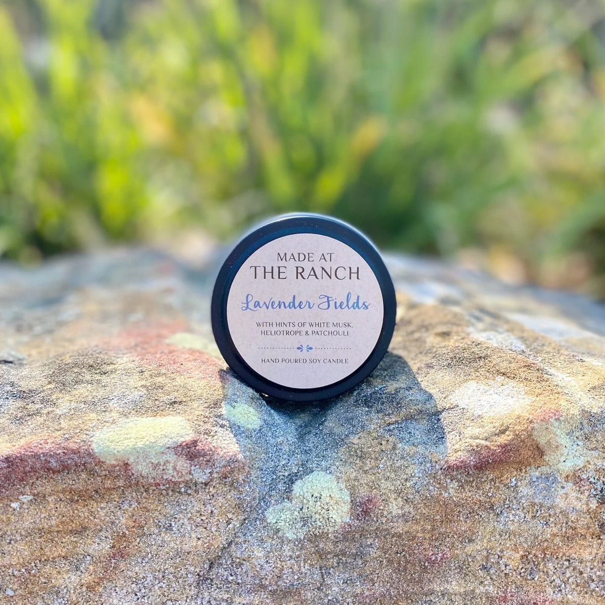 Made At The Ranch Lavender Fields Candle