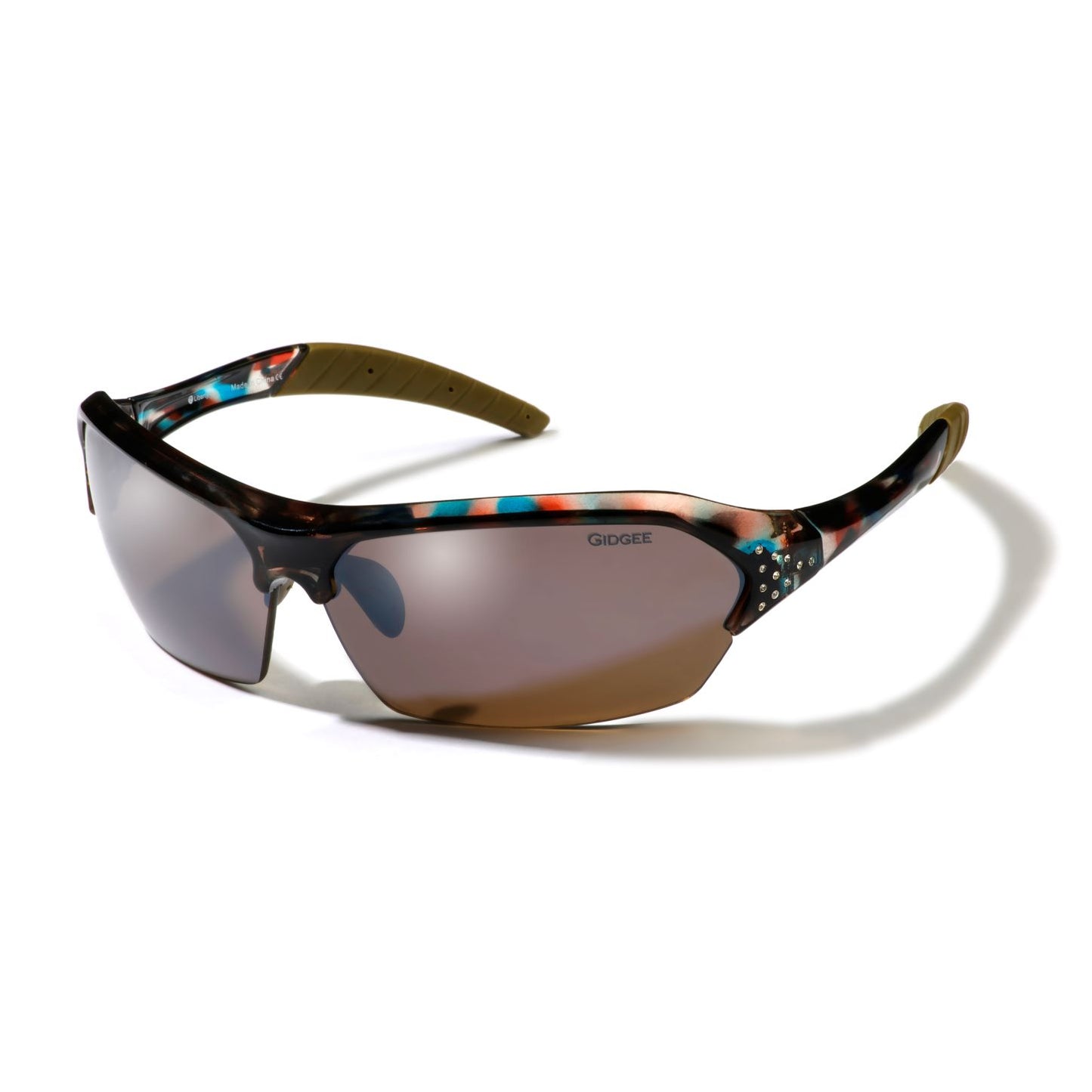 Gidgee Eyes Liberty Polarised Sunglasses – Tortoise