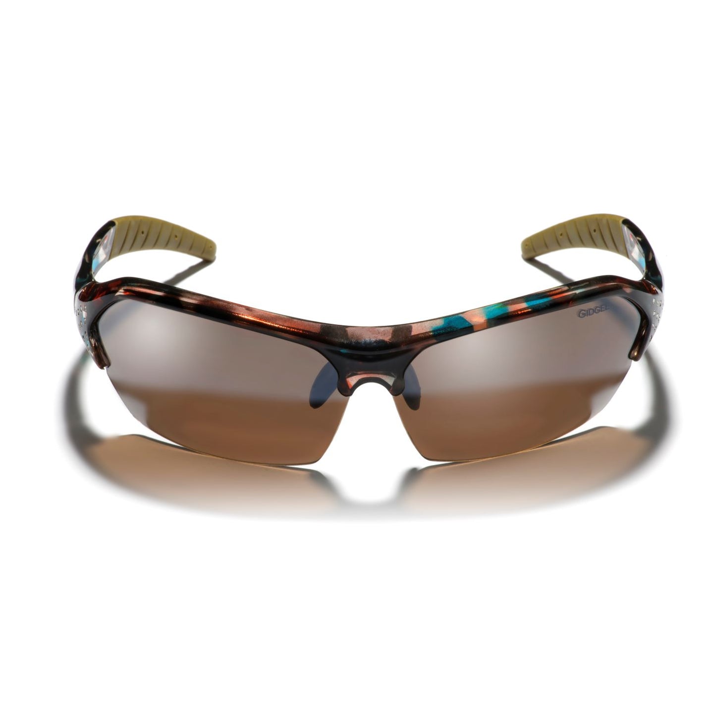 Gidgee Eyes Liberty Polarised Sunglasses – Tortoise