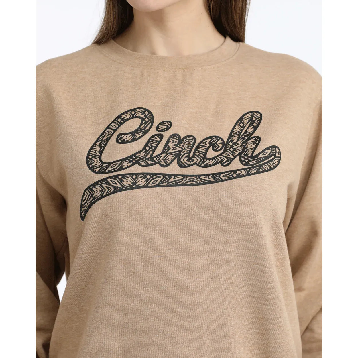 Women's Logo Crew Neck Sweatshirt
