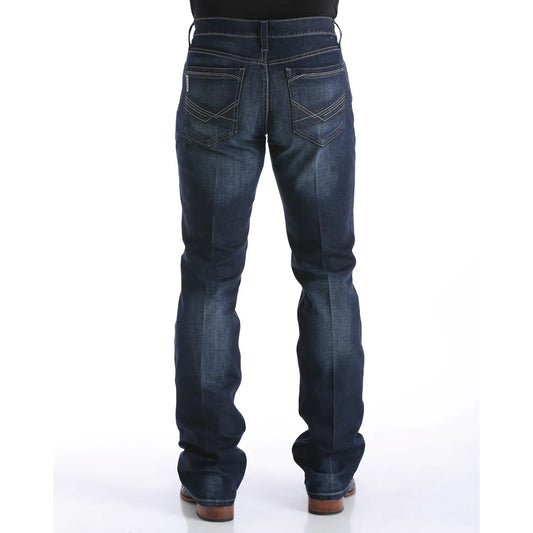 Cinch Men's Ian Slim Fit Jeans – Dark Stone