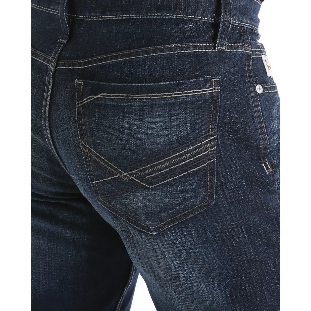 Cinch Men's Ian Slim Fit Jeans – Dark Stone