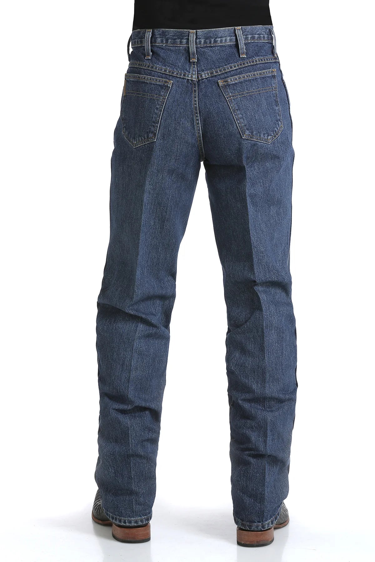 Cinch Men's Green Label Rigid Jeans - Dark Stone