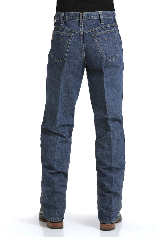 Cinch Men's Green Label Rigid Jeans - Dark Stone