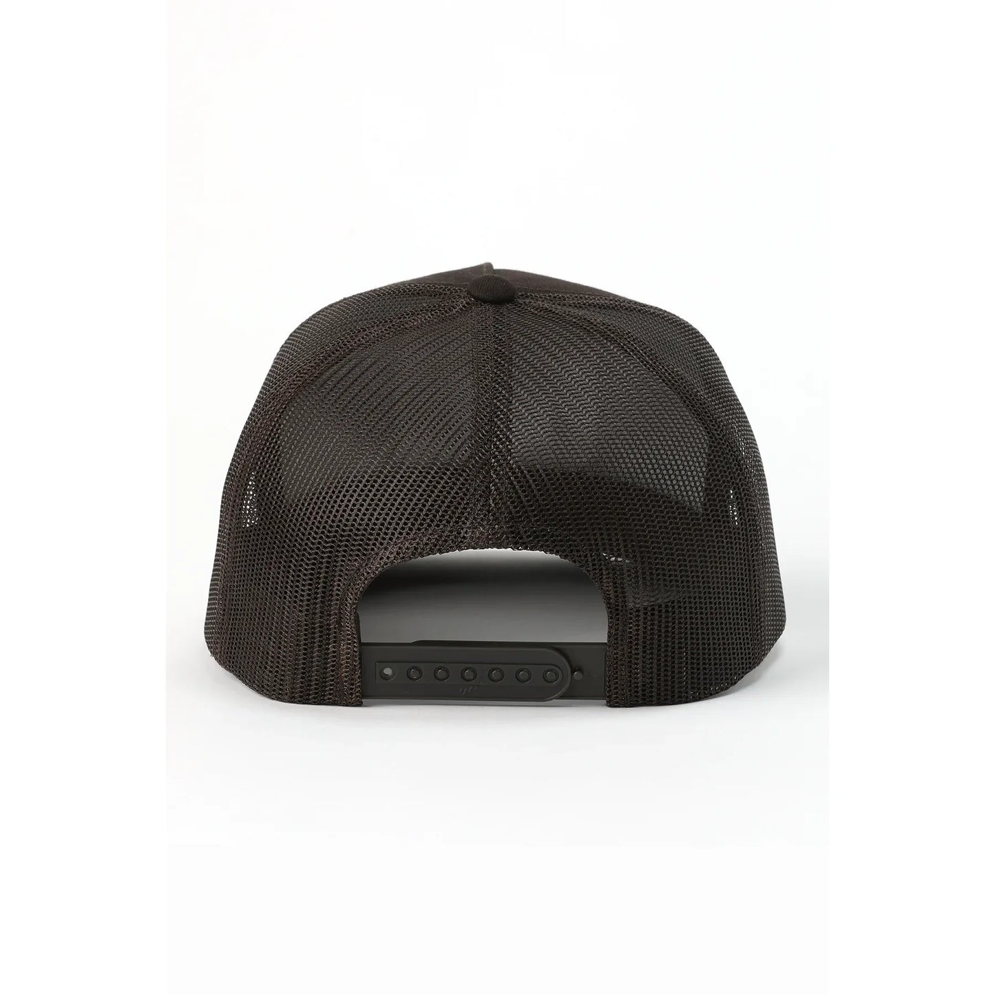 Cinch Brown Trucker Cap