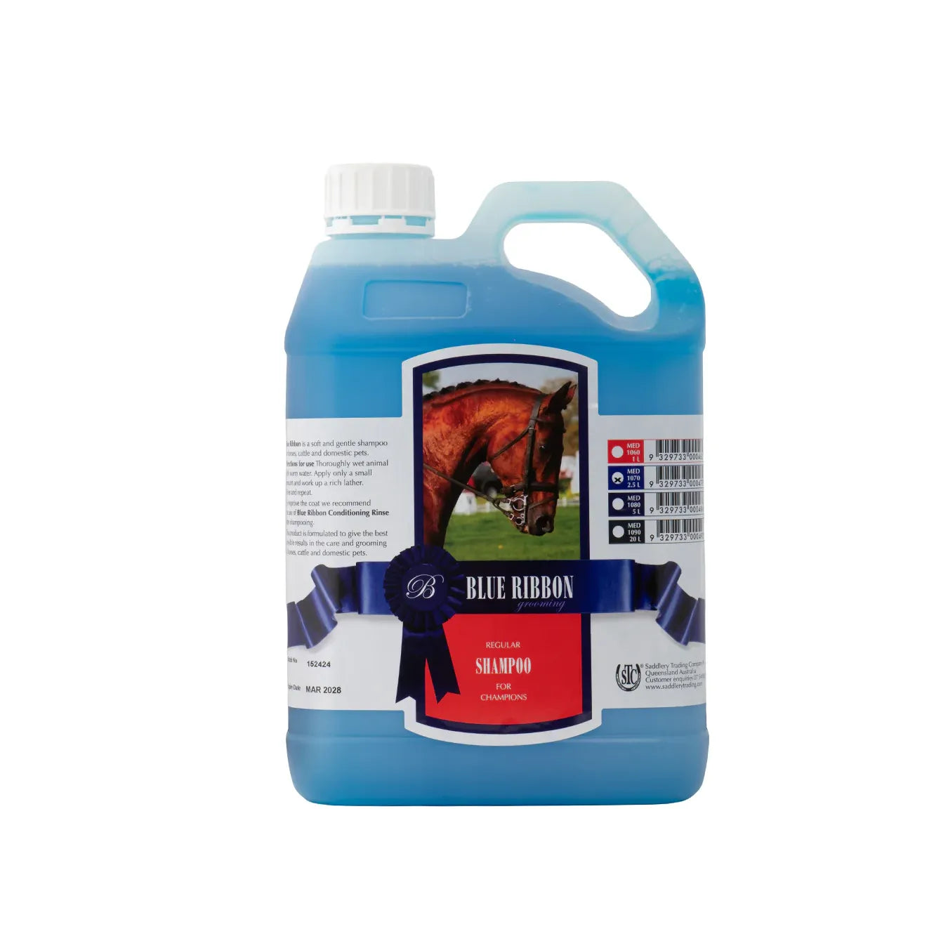 Blue Ribbon Regular Grooming Shampoo