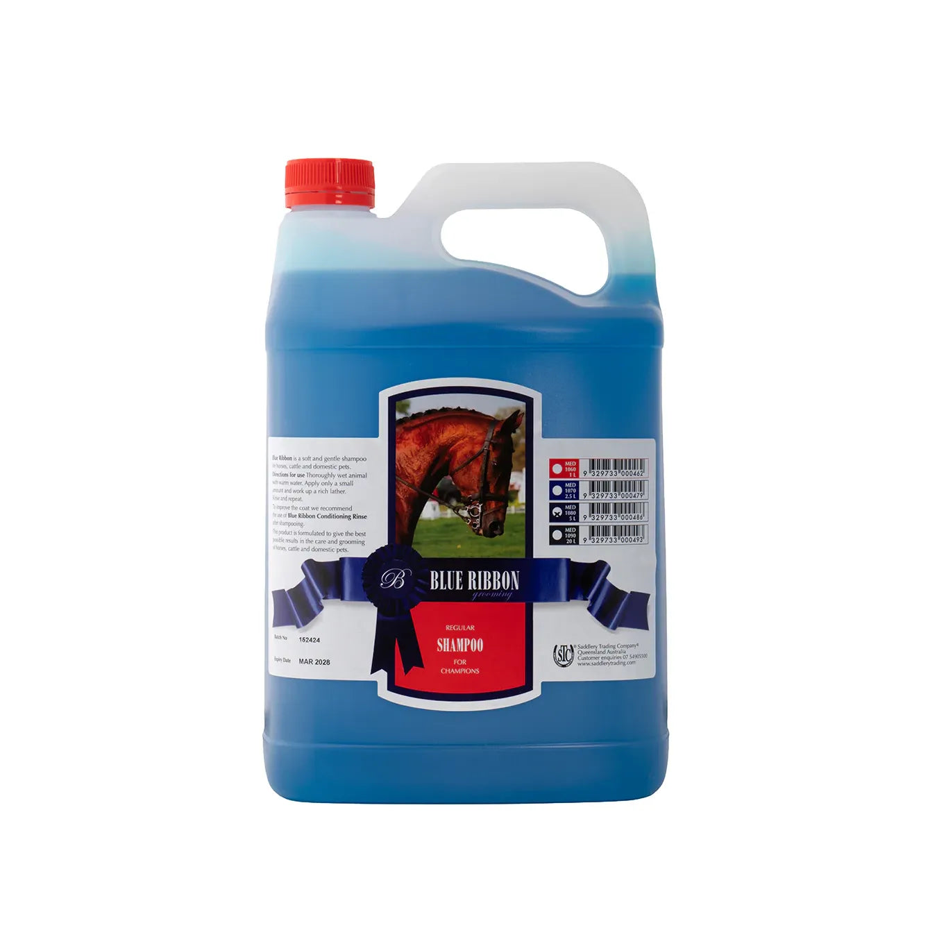 Blue Ribbon Regular Grooming Shampoo