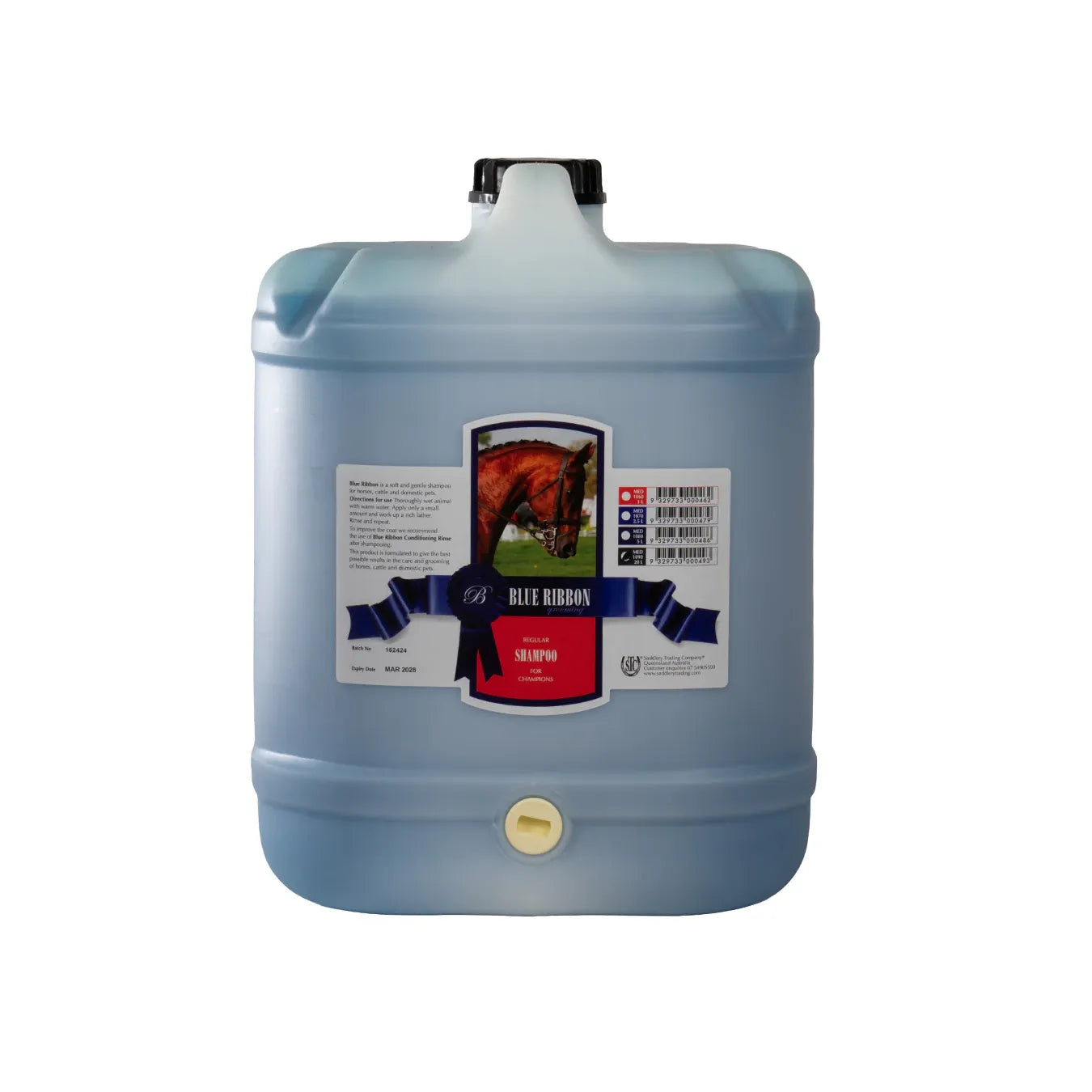 Blue Ribbon Regular Grooming Shampoo