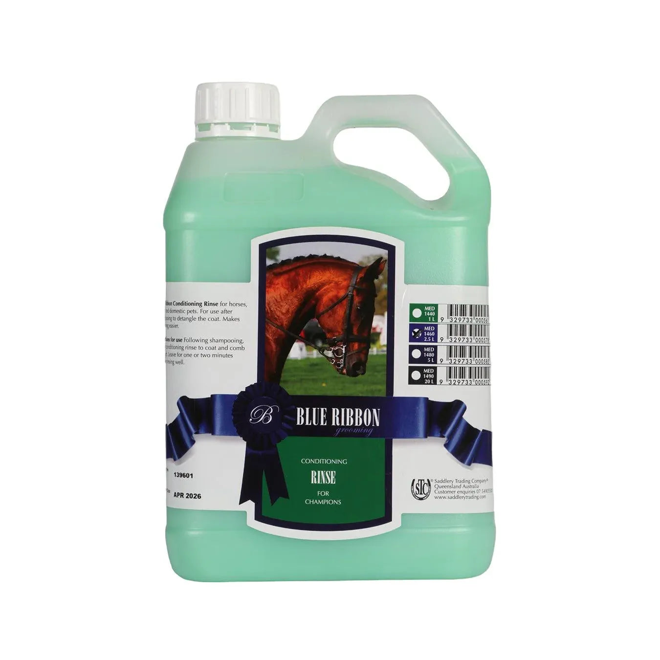 Blue Ribbon Conditioner