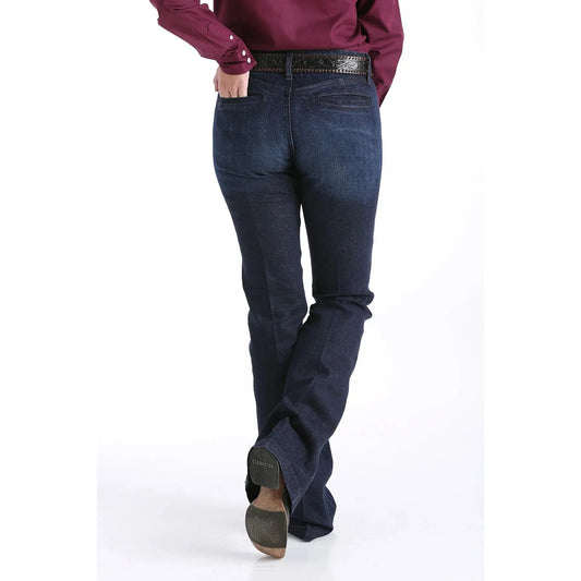 Cinch Women's Lynden Slim Fit Jean Rinse