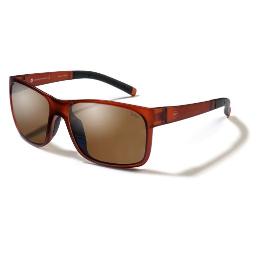 Gidgee Eyes Mustang Sorrell Sunglasses