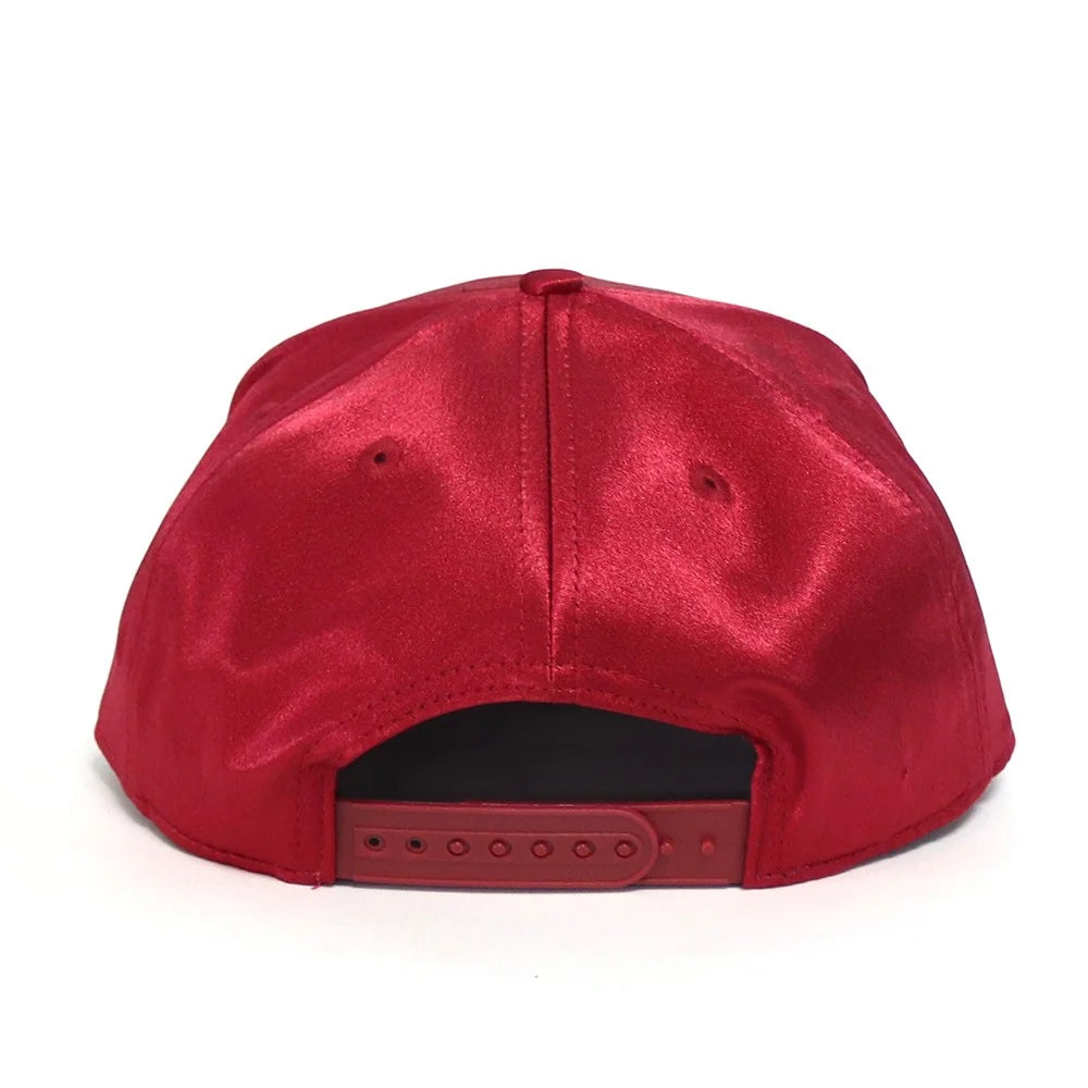 Wild Brumby Co Women's Penny Truck Cap - Red