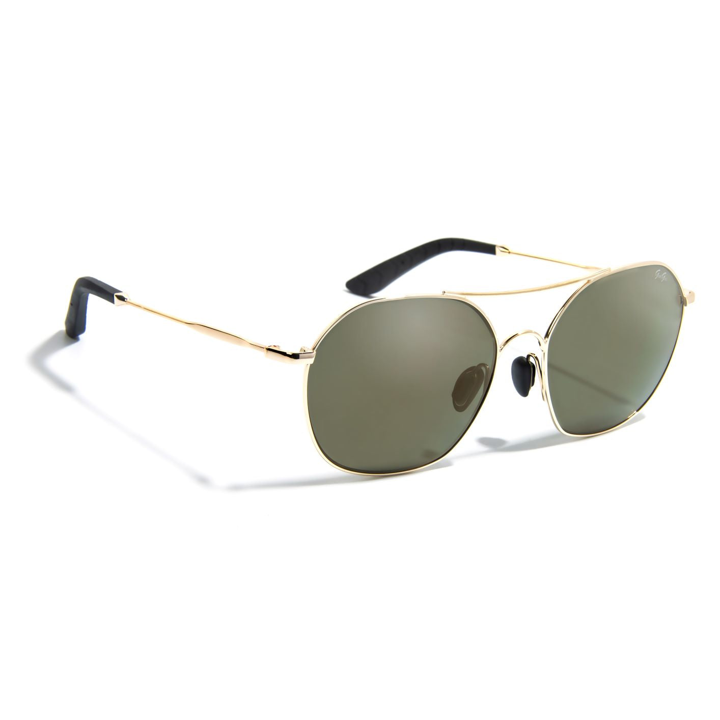 Gidgee Eyes Cadence Classic Polarised Sunglasses – Gold