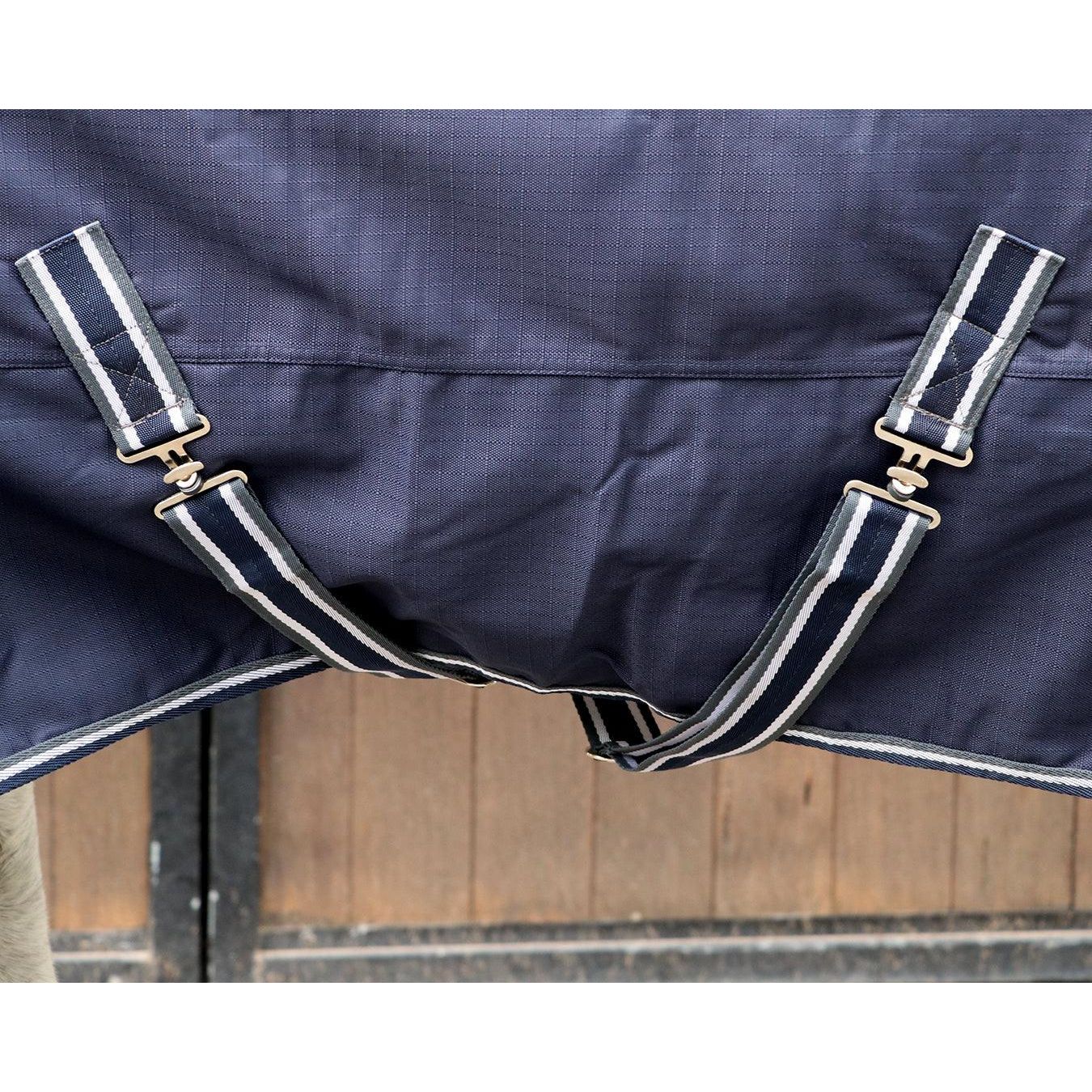 Kozy 1200D 200g Fill Horse Winter Rug Combo – Navy