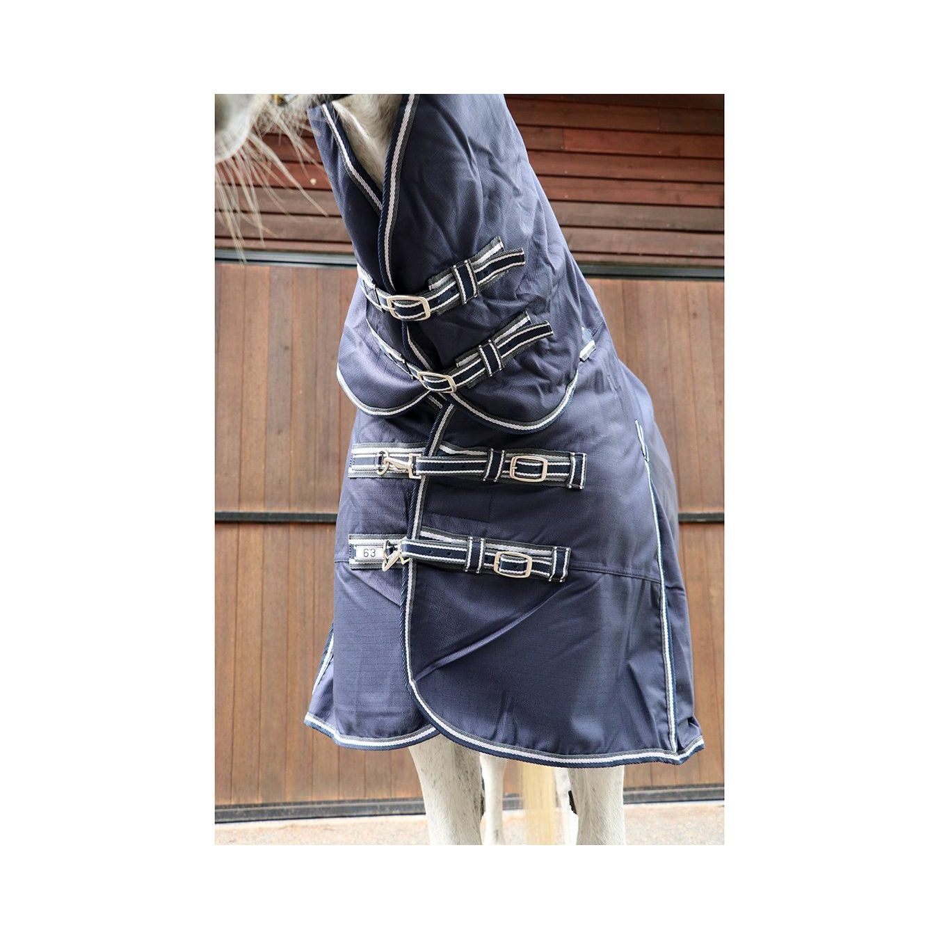 Kozy 1200D 200g Fill Horse Winter Rug Combo – Navy