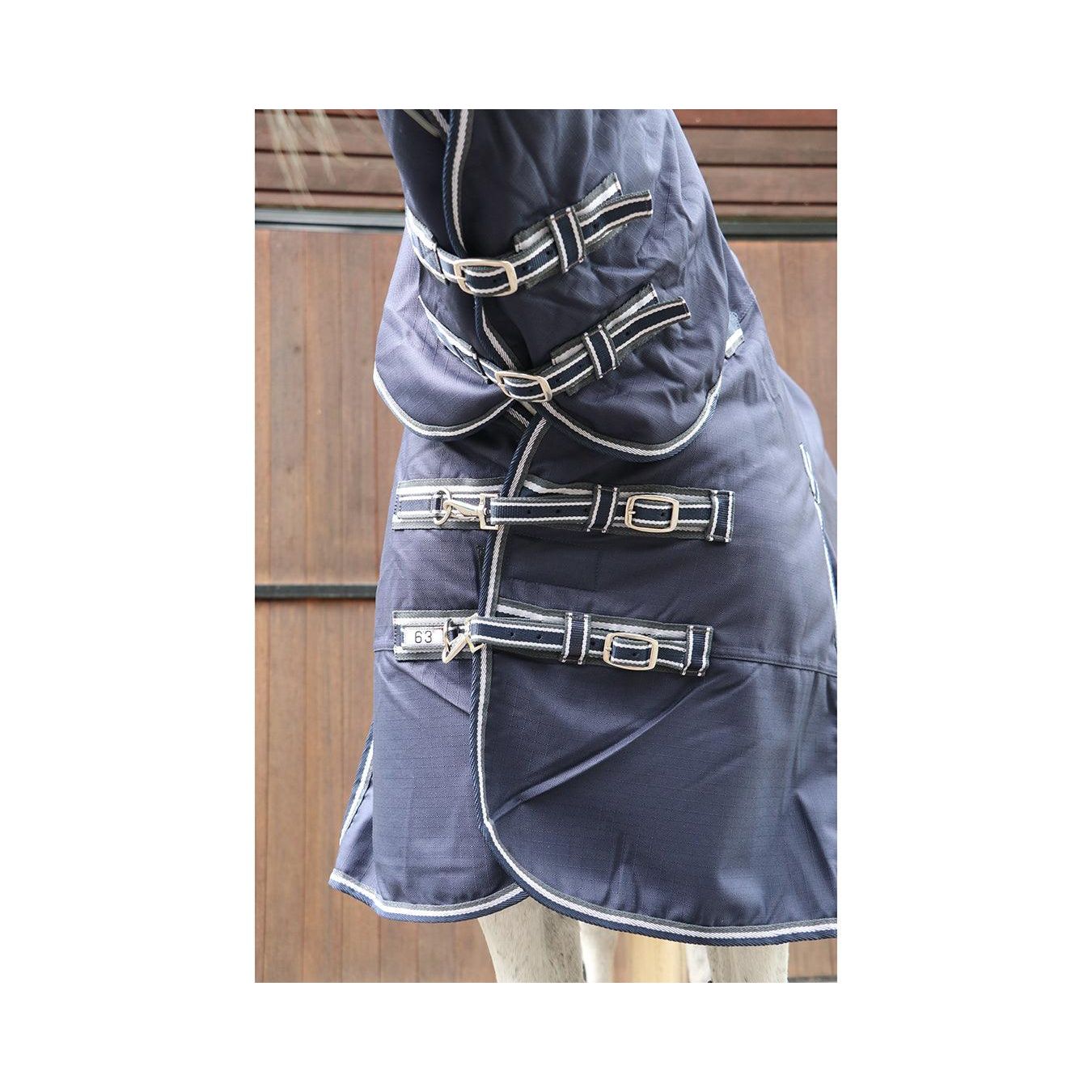 Kozy 1200D 200g Fill Horse Winter Rug Combo – Navy