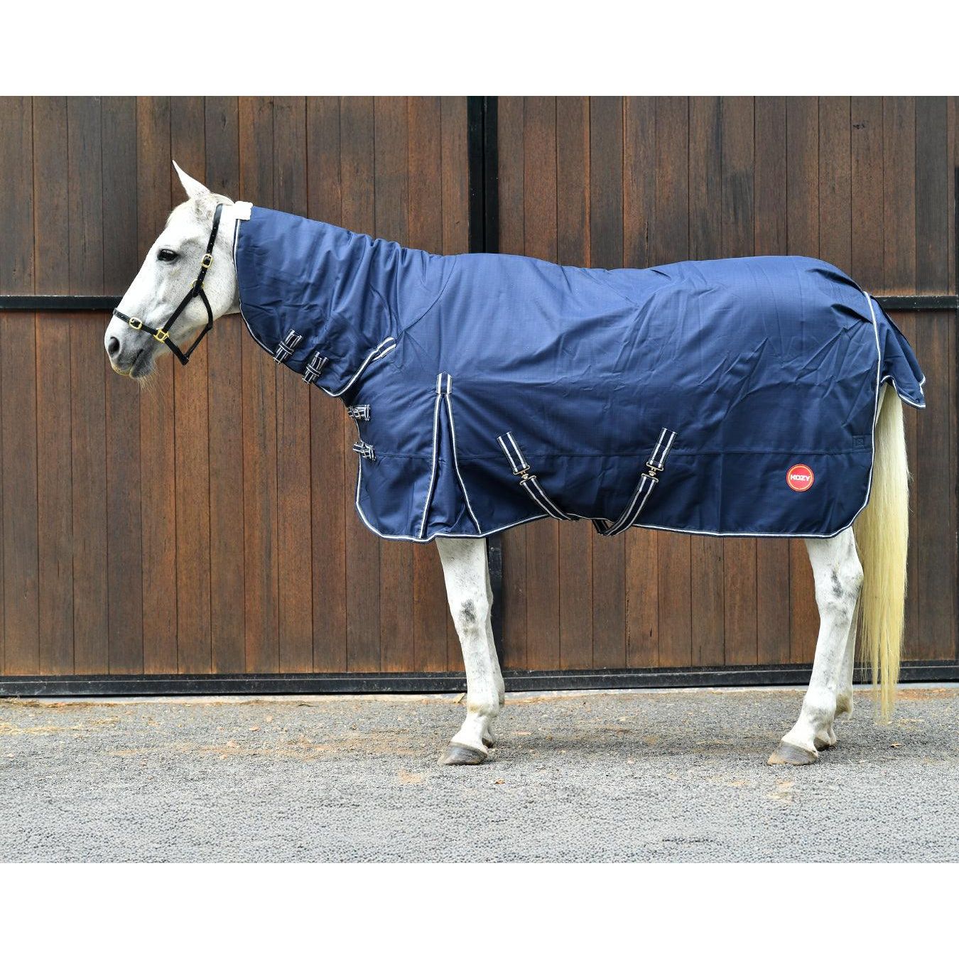Kozy 1200D 200g Fill Horse Winter Rug Combo – Navy