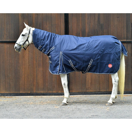 Kozy 1200D 200g Fill Horse Winter Rug Combo – Navy