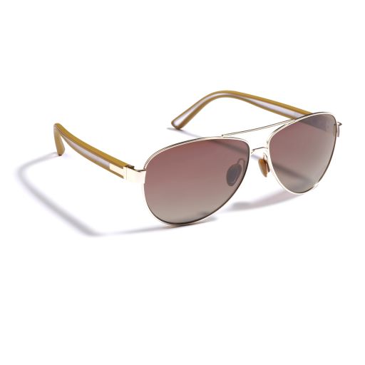 Gidgee Eyes EQUATOR – Gradient Sand Sunglasses