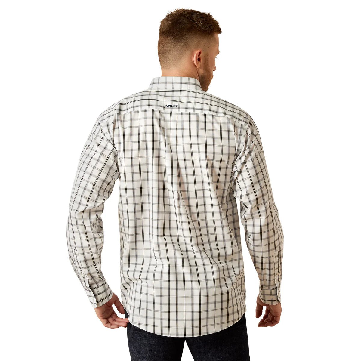 Ariat Men's Wrinkle Free Remi Long Sleeve Shirt - Billy Goats Country Outfitters