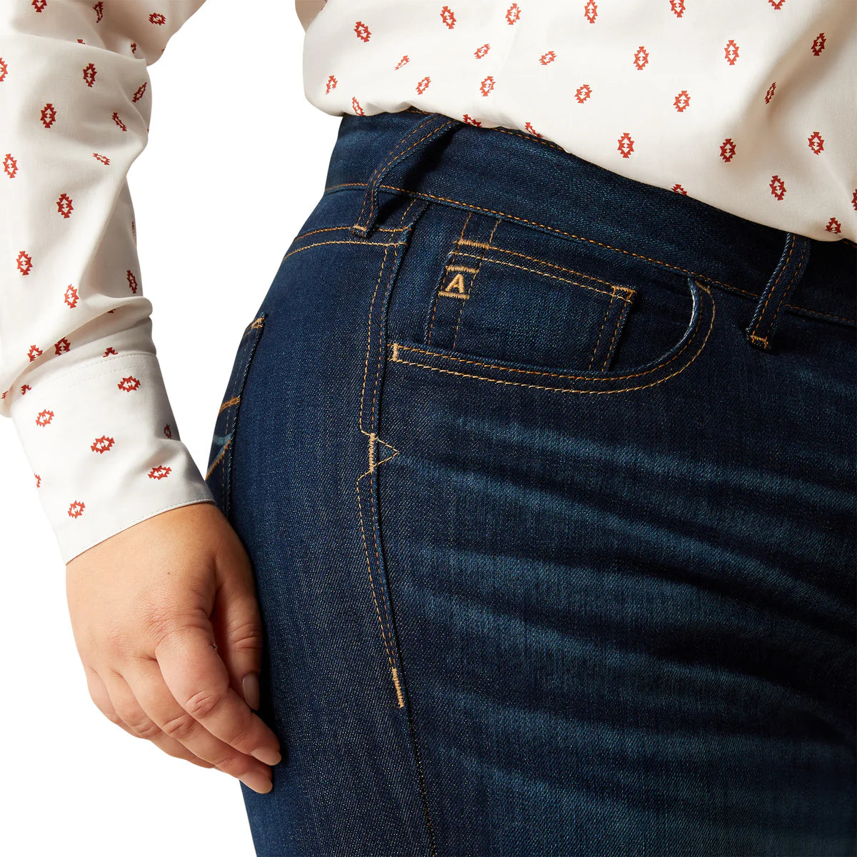 Ariat Women's Perfect Rise Trouser Juliana Pennsylvania