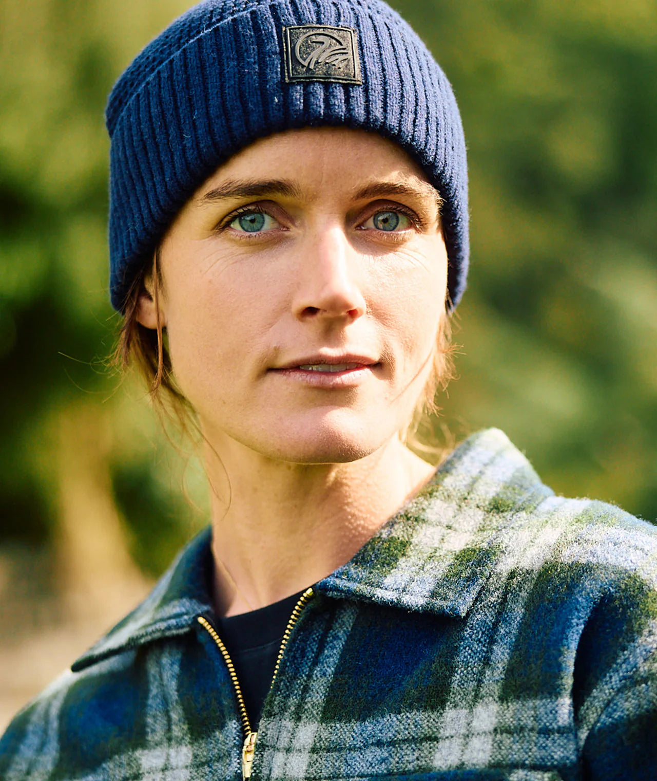 Swanndri Newton Beanie Navy