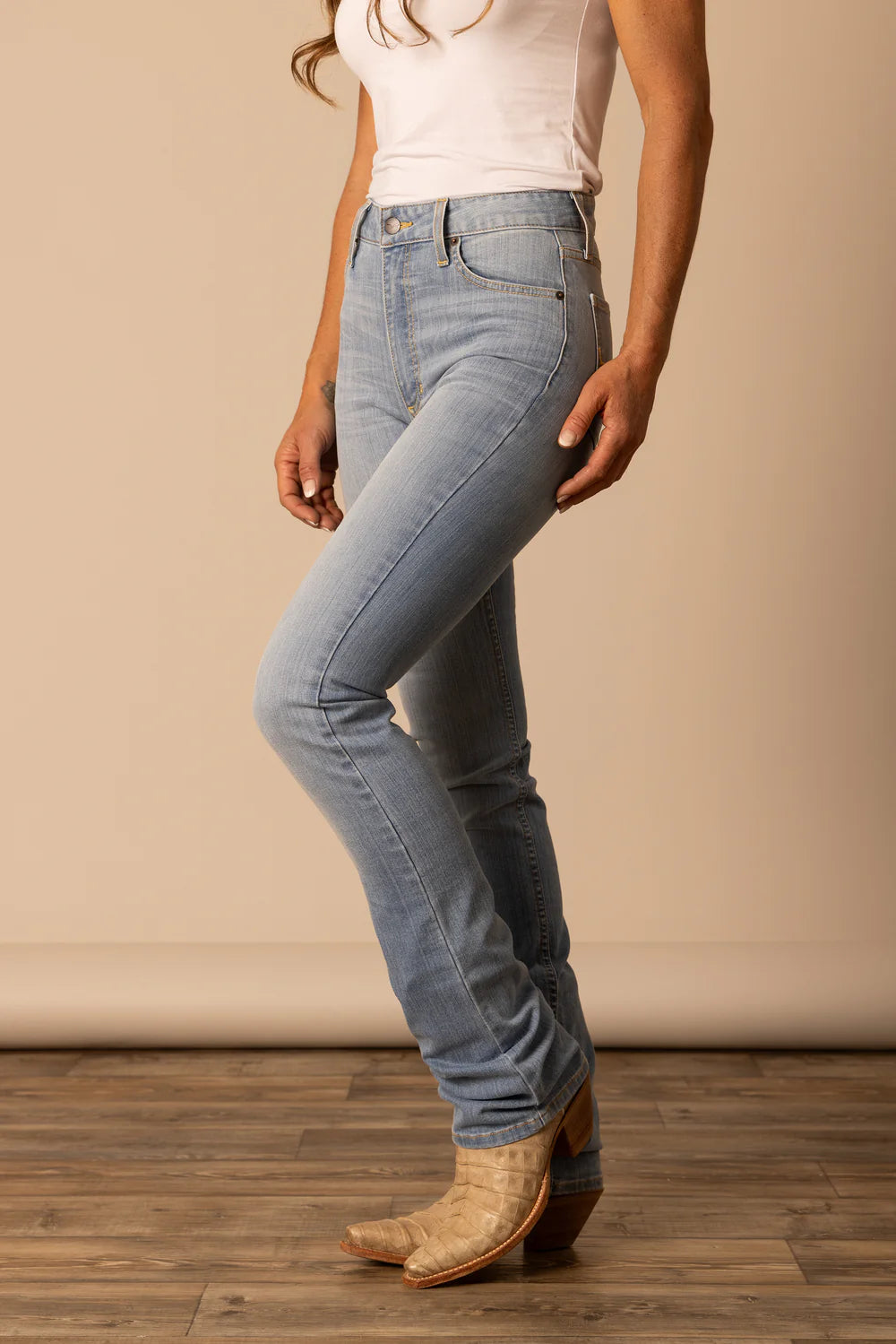 Kimes Ranch Sarah Jeans Light Wash