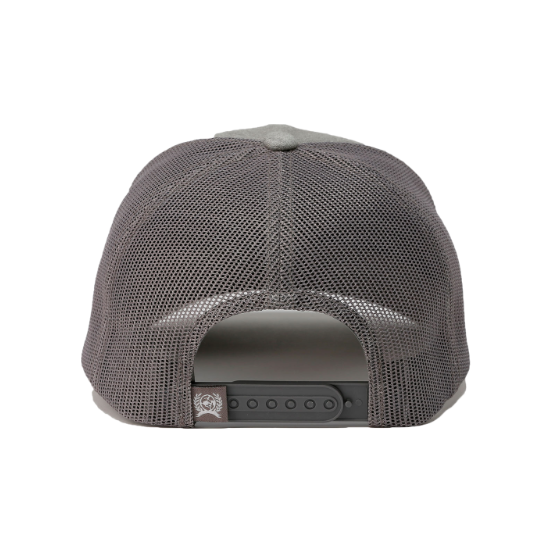 Cinch Men's Cattle Co Cap Grey