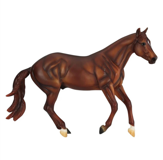 Breyer Traditional Guy McLeans Quietway Spinabbey