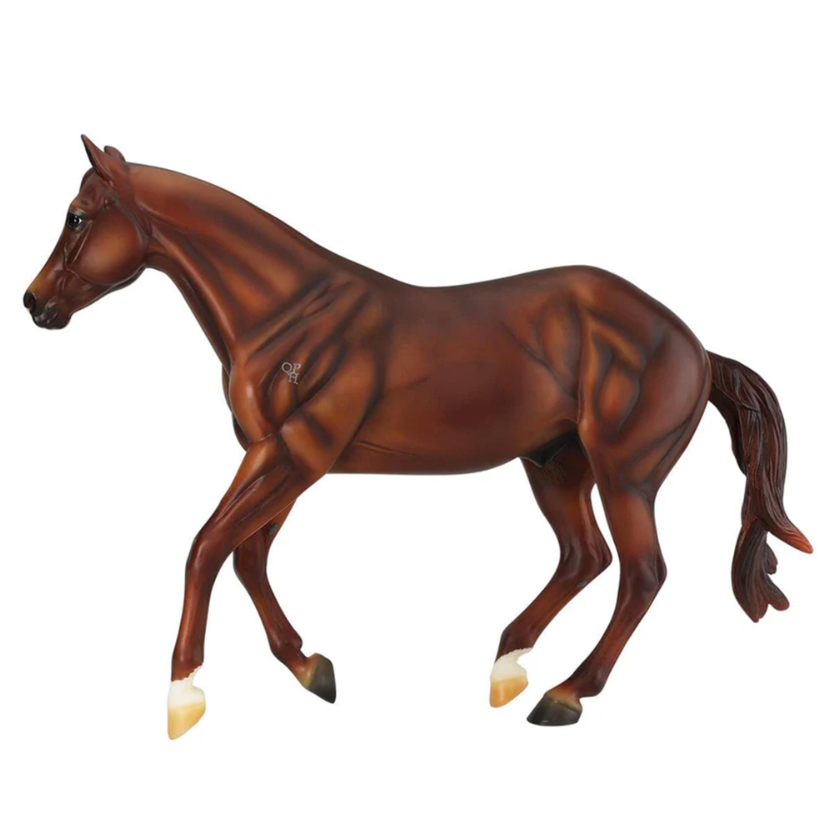 Breyer Traditional Guy McLeans Quietway Spinabbey