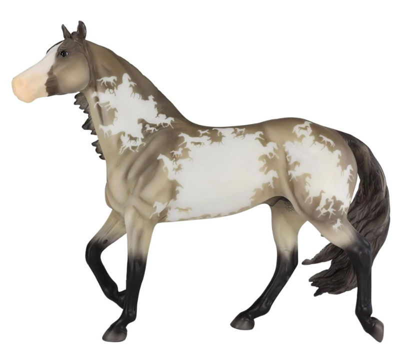 Breyer Traditional 75th Anniversary Stock Horse