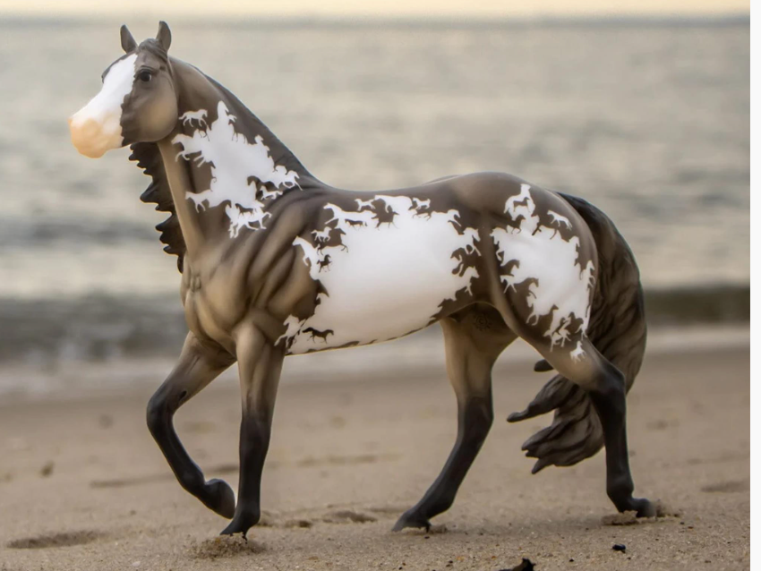 Breyer Traditional 75th Anniversary Stock Horse