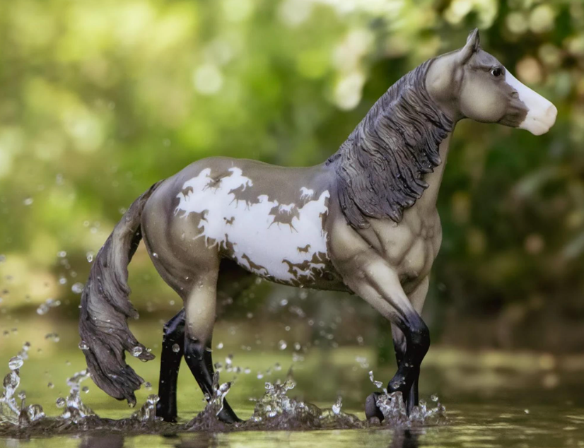 Breyer Traditional 75th Anniversary Stock Horse
