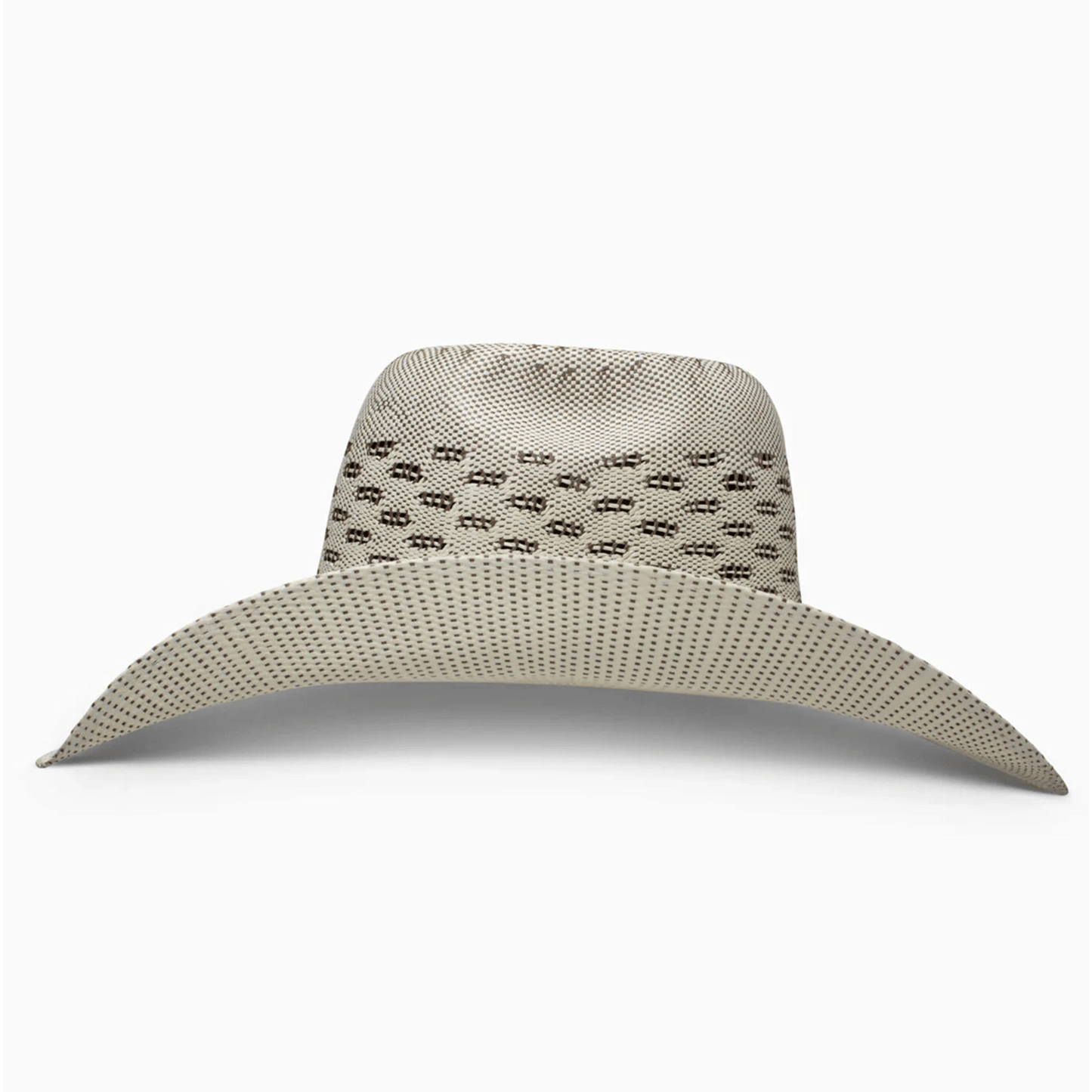 Resistol Everett Bangora Natural/Brown Straw - Billy Goats Country Outfitters