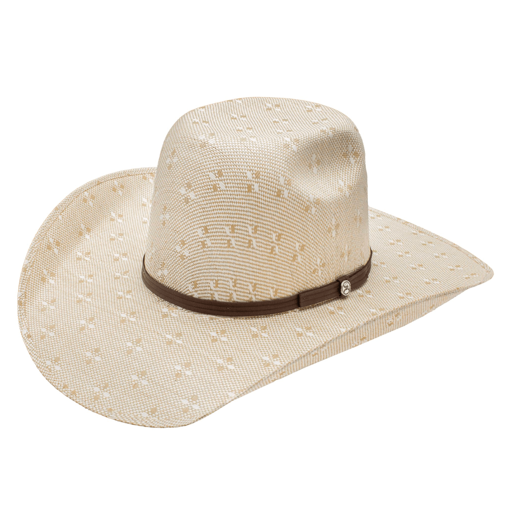 Resistol Hooey Pecos Tan/Natural Straw - Billy Goats Country Outfitters