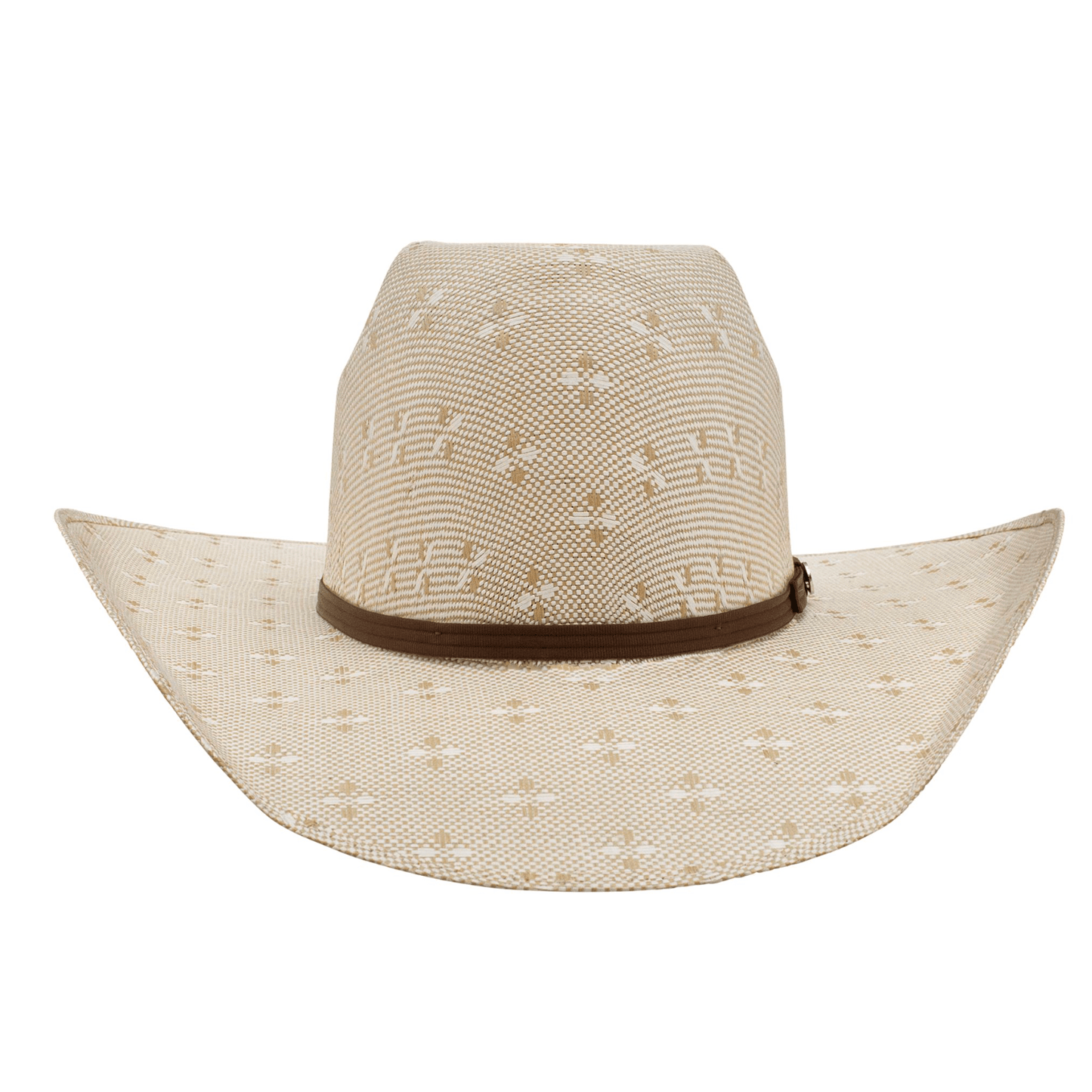 Resistol Hooey Pecos Tan/Natural Straw - Billy Goats Country Outfitters