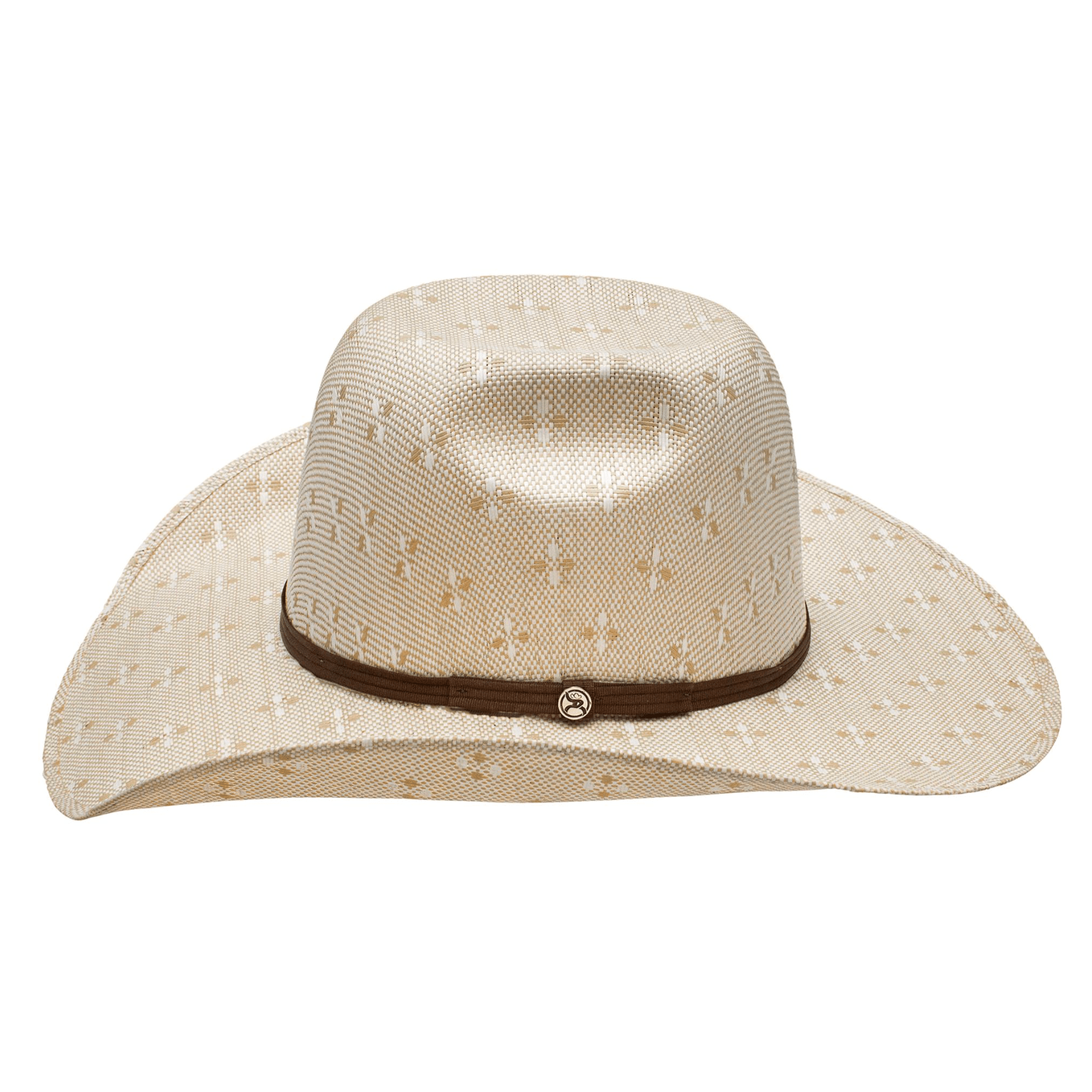 Resistol Hooey Pecos Tan/Natural Straw - Billy Goats Country Outfitters
