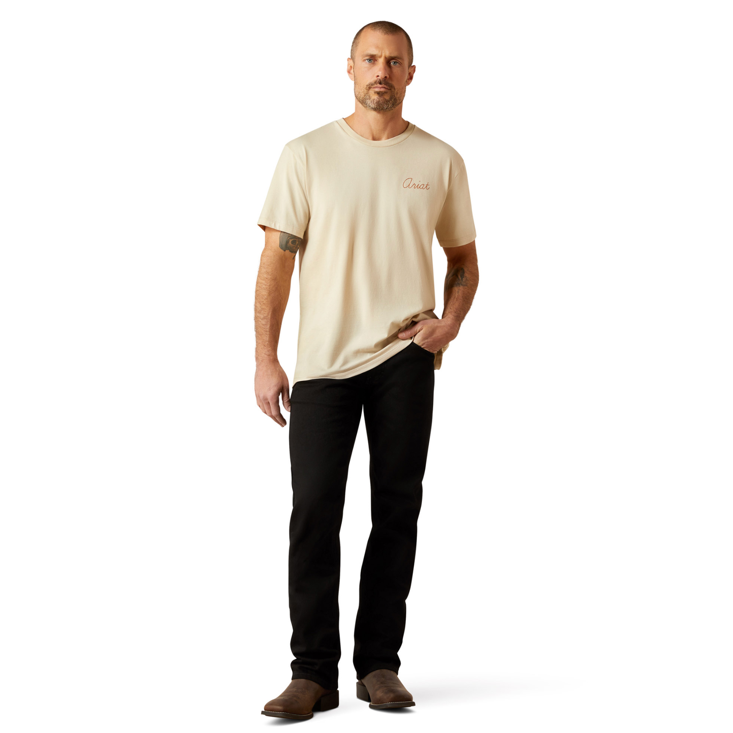 Ariat Men's Ropers Delight T-Shirt